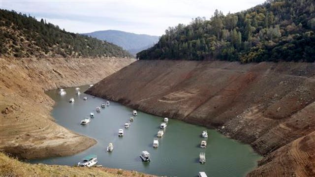 California takes major steps to conserve water 