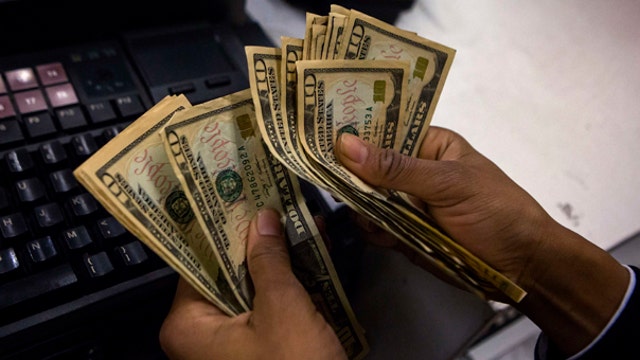 Higher wages in reach?