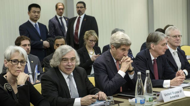 Latest on U.S., Iran nuke talks