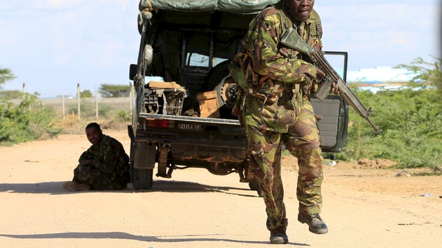 Al-Shabaab carries out terror attack massacre on Christians in Kenya