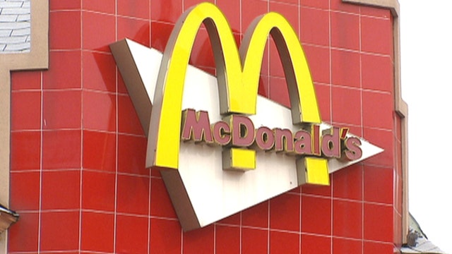 McDonald’s raising pay for U.S. workers