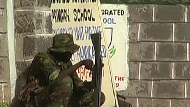 Should U.S. help Kenya in its fight against terrorists?