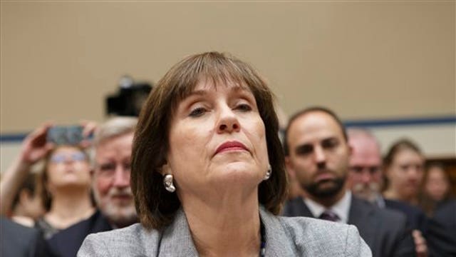 Judge orders IRS to release list of targeted Tea Party groups