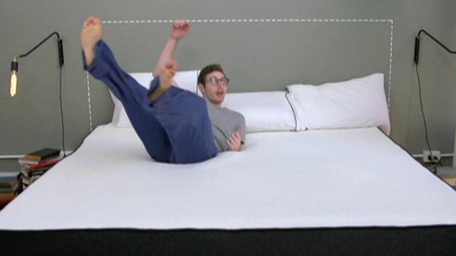 Casper online mattress company is selling bed-in-a-box