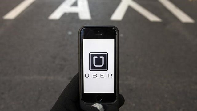 NYC threatened with lawsuit over Uber