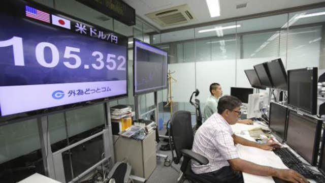 Japanese shares fall on weak U.S. jobs report