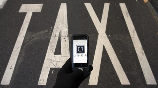 Gasparino: Largest taxi medallion financier threatens lawsuit over Uber