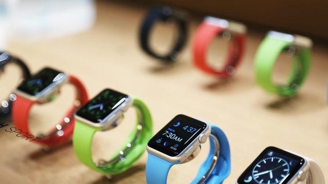 Apple releases user video for the Apple Watch