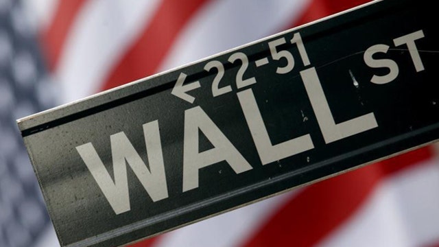 Relationship between Wall Street, Washington hurting Main Street?