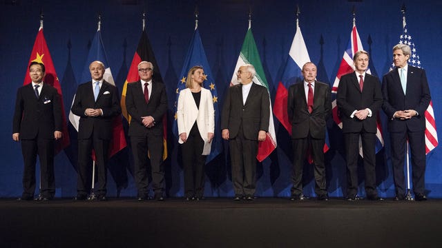 Tensions growing over Iranian nuclear deal?
