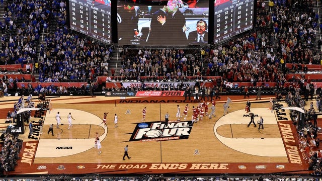 WSJ’s Shalini Ramachandran on Sling TV’s apology for errors streaming final four games.