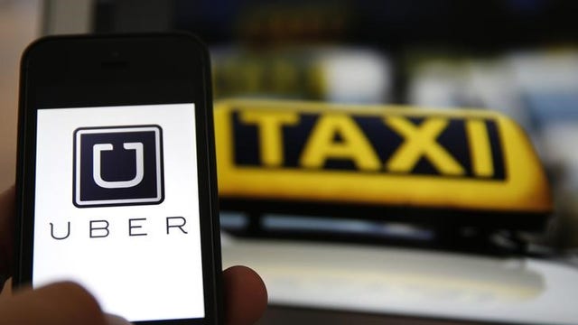 Gasparino: Taxi medallion financier threatens to sue NYC over Uber