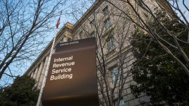 Bad tax season brewing for the IRS?