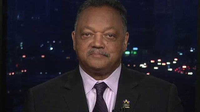 Rev. Jesse Jackson: There’s no plan for urban reconstruction in Chicago
