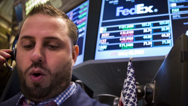 March Madness for stocks