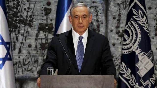 Israel expresses concerns over U.S.-Iran nuclear deal