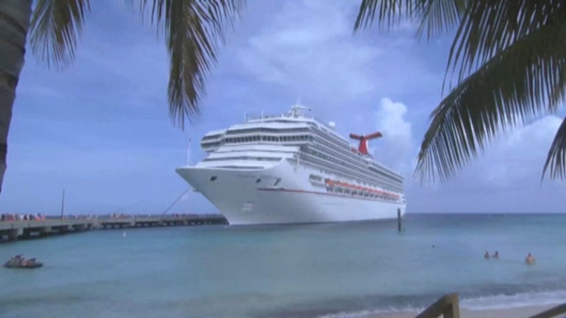 Carnival Cruise Lines shares hit 8-year high