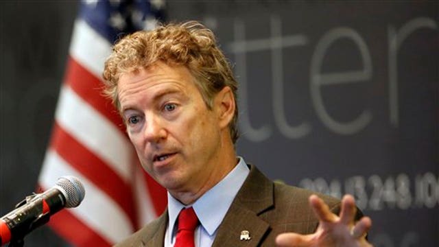 What would a Rand Paul presidency mean for business? 