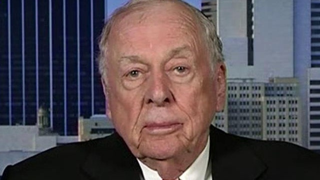 T. Boone Pickens: $70 oil prices by end of year  