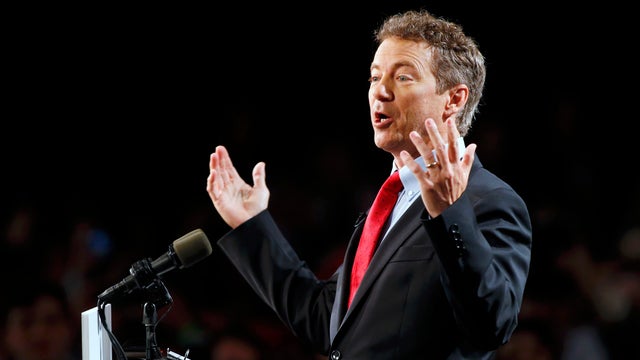 Rand Paul’s road to 2016