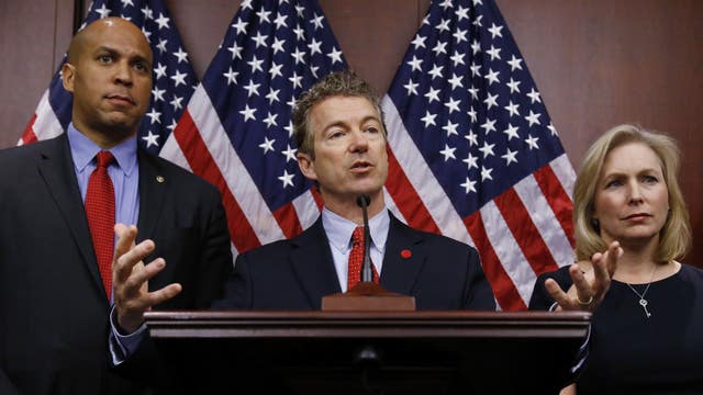 How will Rand Paul’s libertarian values influence voters?