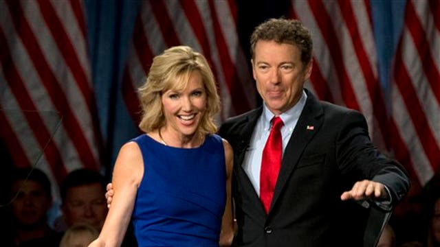 Sen. Rand Paul formally announces 2016 presidential campaign