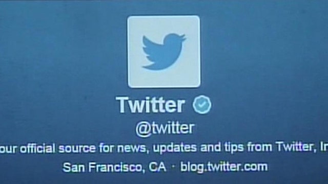 Twitter shares jump on takeover rumors
