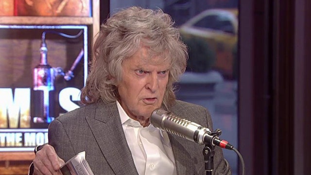 Imus reminisces about Michael Lynne 