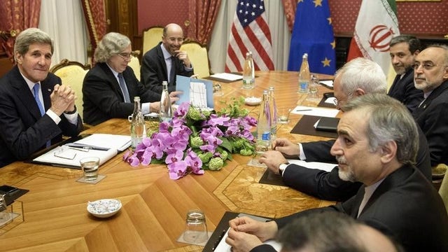 Will the Iranian nuclear deal be approved as backlash mounts?