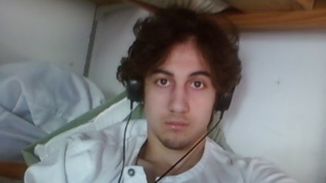 Jury finds Dzhokhar Tsarnaev guilty on all 30 charges 