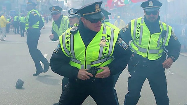 An inside look into the Boston Marathon bombing 