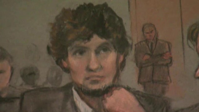 Tsarnaev faces death penalty