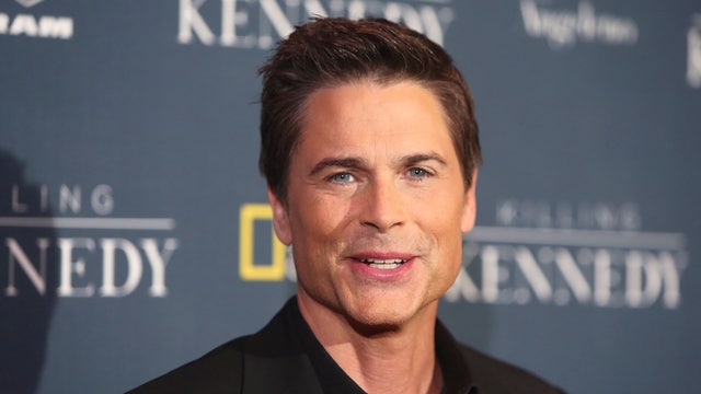 DirecTV parts with Rob Lowe