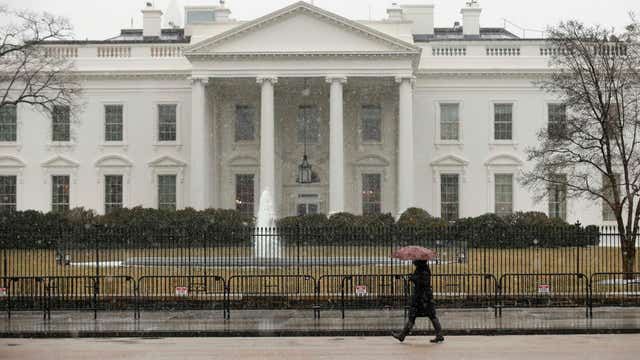 The most vulnerable residence in America….the White House
