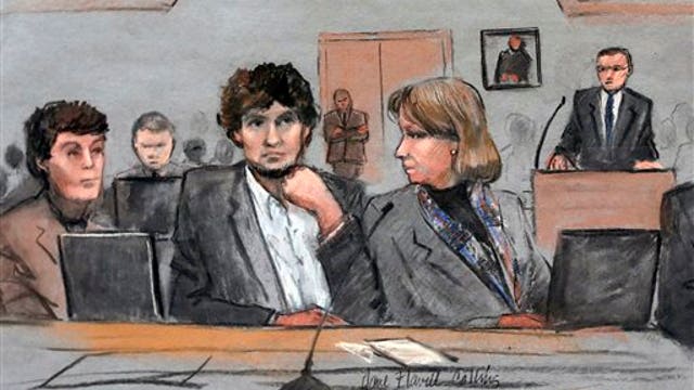 Boston Marathon bombing verdict reached