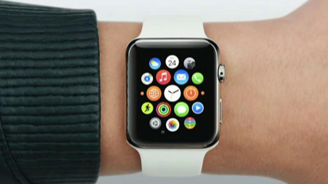 Apple Watch preview