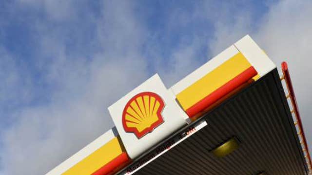 Time to buy Royal Dutch Shell?