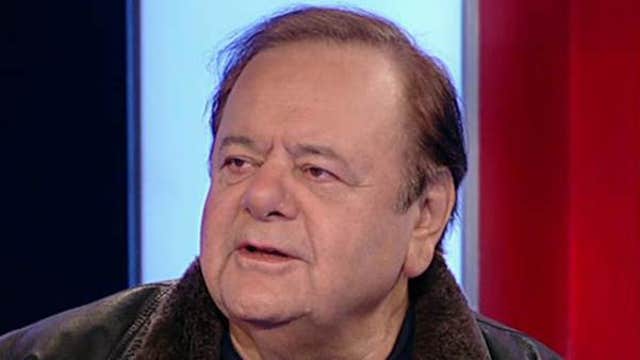 Paul Sorvino talks California drought, 2016 election