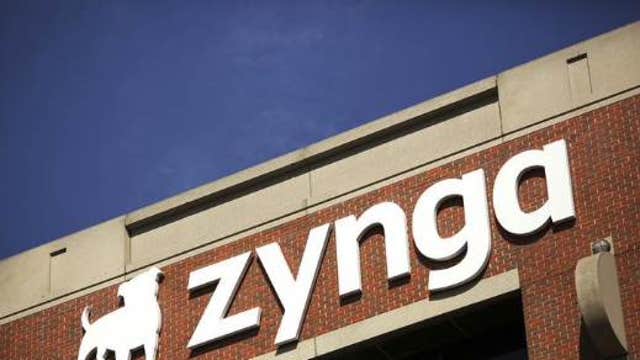 Zynga CEO resigns, founder Mark Pincus returns as CEO