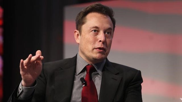 Should others follow Elon Musk into the commercial space race?