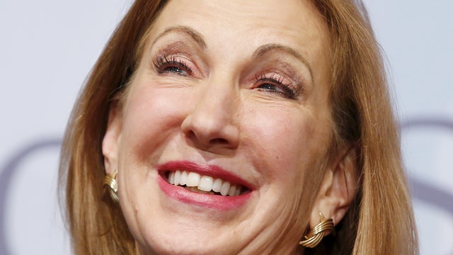 Fiorina a contender in race for White House?   