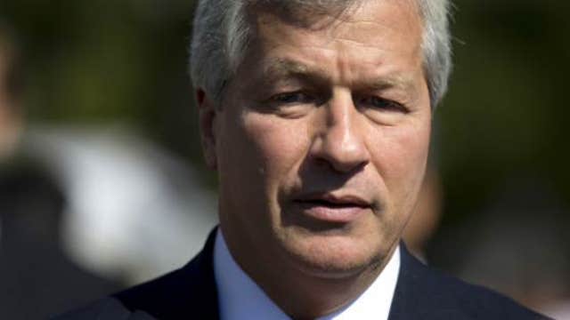 JPM’s Jamie Dimon warns of another financial crisis