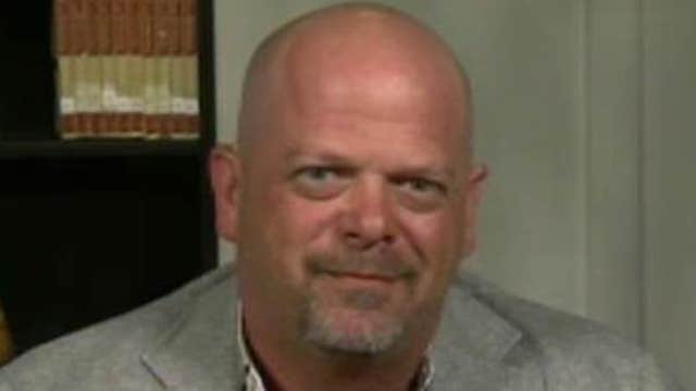 ‘Pawn Stars’ Rick Harrison shares steps towards better health