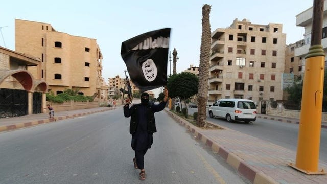 Why is ISIS desperate for funding?