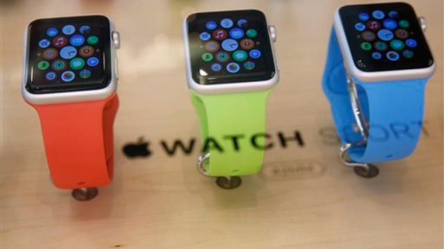 The Apple Watch is out for pre-order, but customers may not see it for several weeks. FBN’s Cheryl Casone with the story.