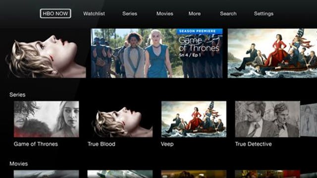 Cord cutters rejoice: HBO’s streaming service goes live