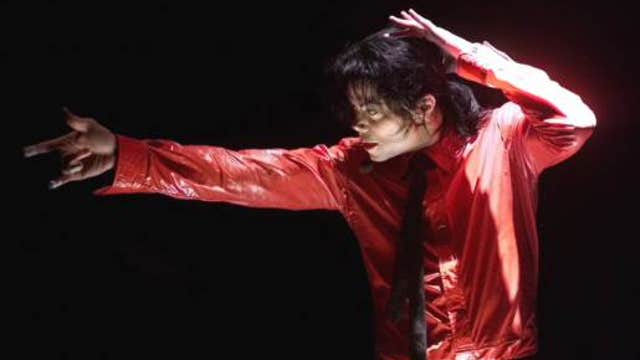 Michael Jackson’s signed ‘Thriller’ contract up for auction