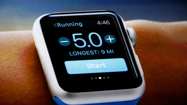 Tech Rewind: Watching the Apple Watch hype