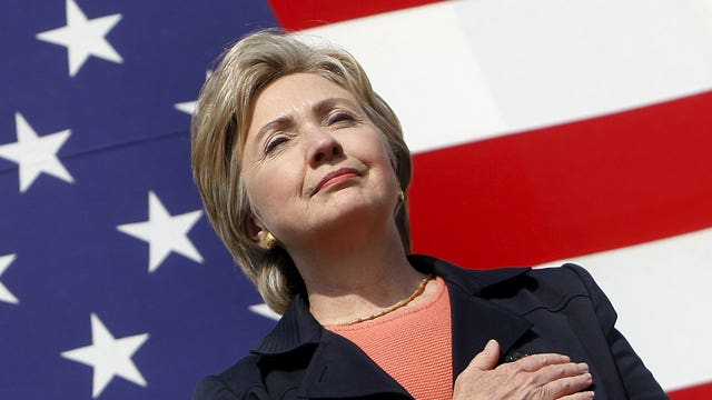 Hillary Clinton aims to raise $2.5B for campaign