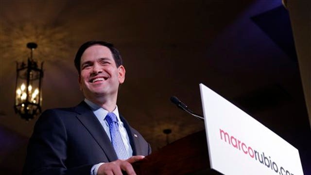 Sen. Marco Rubio brings up new tax reform plan